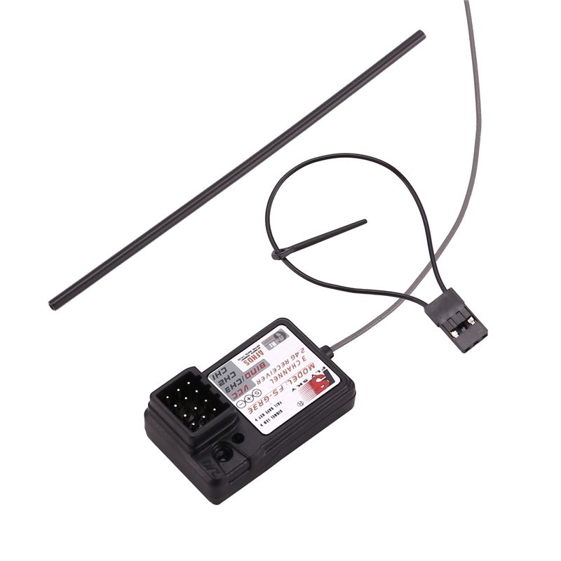 جهاز استقبال ABTI-Flysky FS-GR - مراجعة Rc Boat وسعره