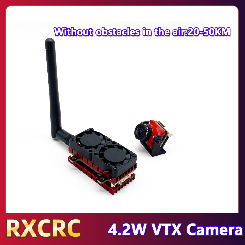 RXCRC 5.8G 48CH 4.2W عالية الط - مراجعة Drone Rc With Camera وسعره