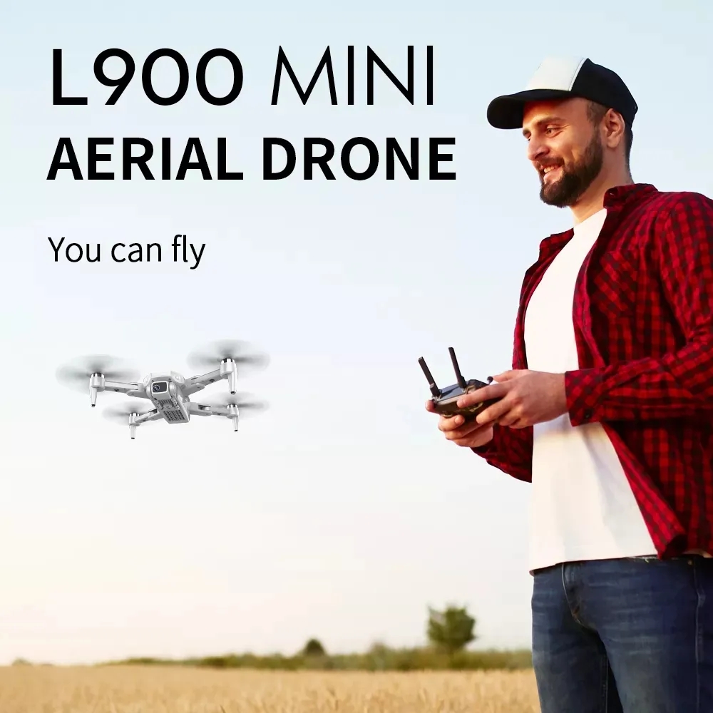 طائرة بدون طيار رباعية المراوح - مراجعة Drone Rc Harness وسعره