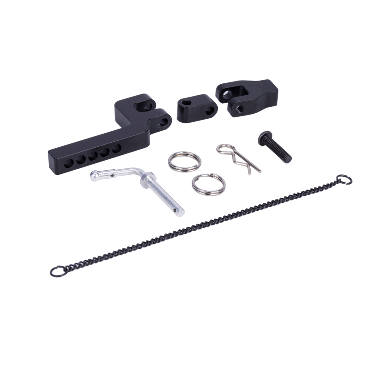 CNC مقطورة هوك الإنقاذ اكسسوار - مراجعة Rc Car Body Shell وسعره