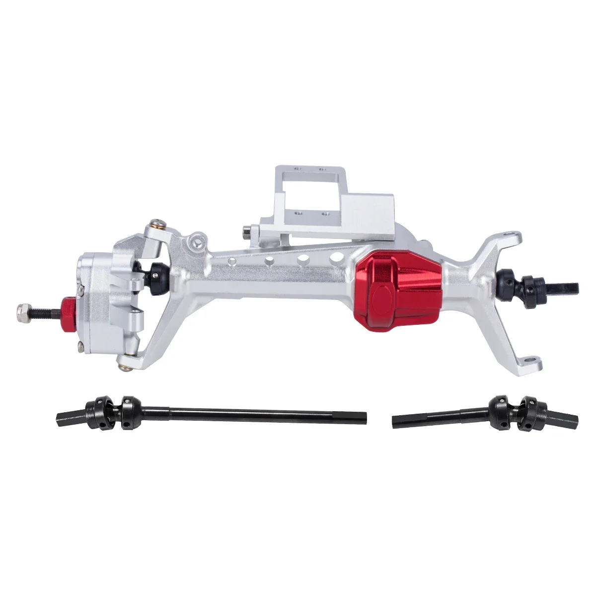 محور البوابة الأمامي والخلفي S - مراجعة Rc Crawler Axle Parts وسعره