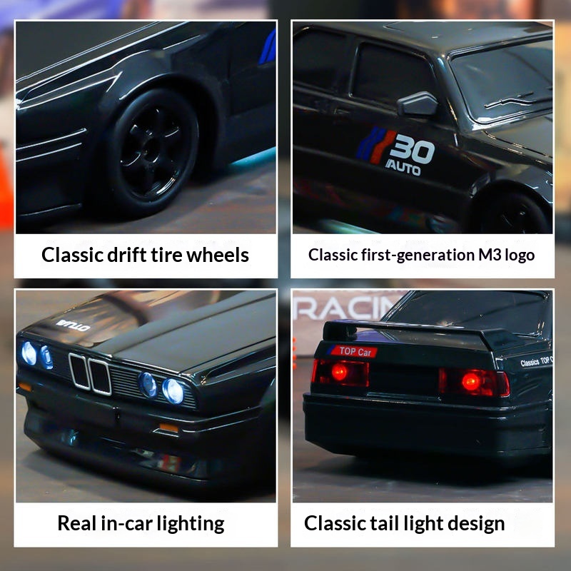 سيارة سباق جديدة رائجة للتحكم  - مراجعة Rc Drift Car Kit وسعره