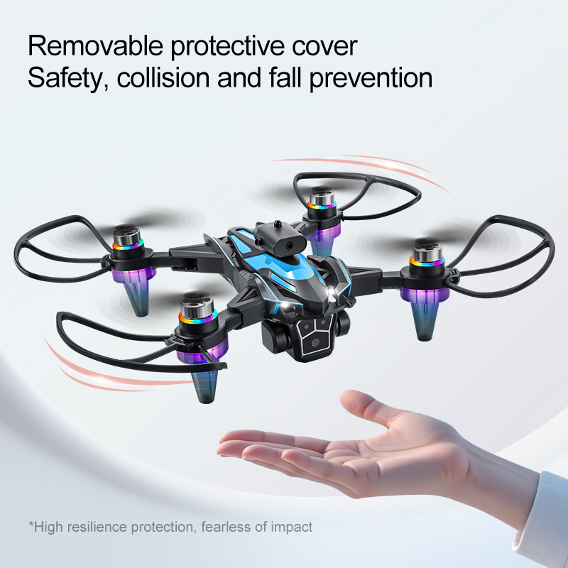 طائرة بدون طيار خارجية كهربائي - مراجعة Drone Rc Harness وسعره