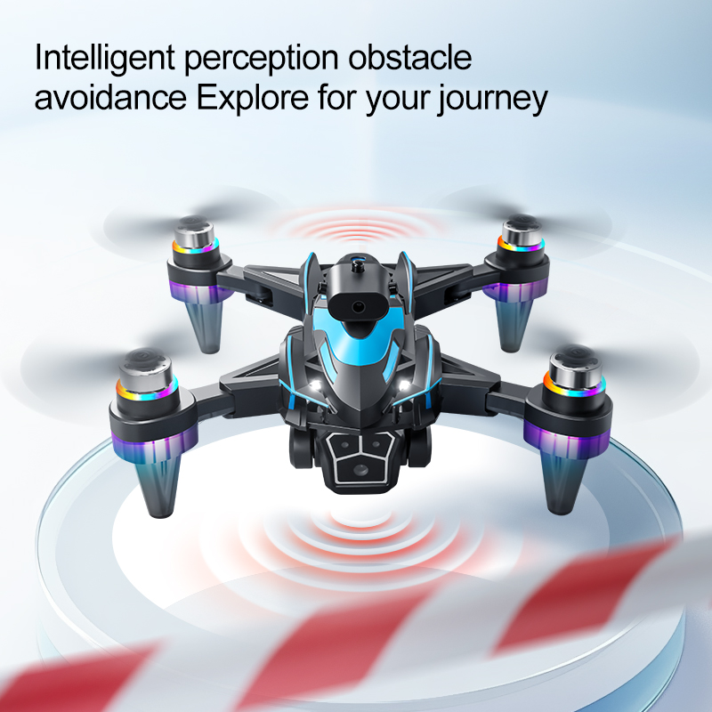 طائرة بدون طيار خارجية كهربائي - مراجعة Drone Rc Harness وسعره