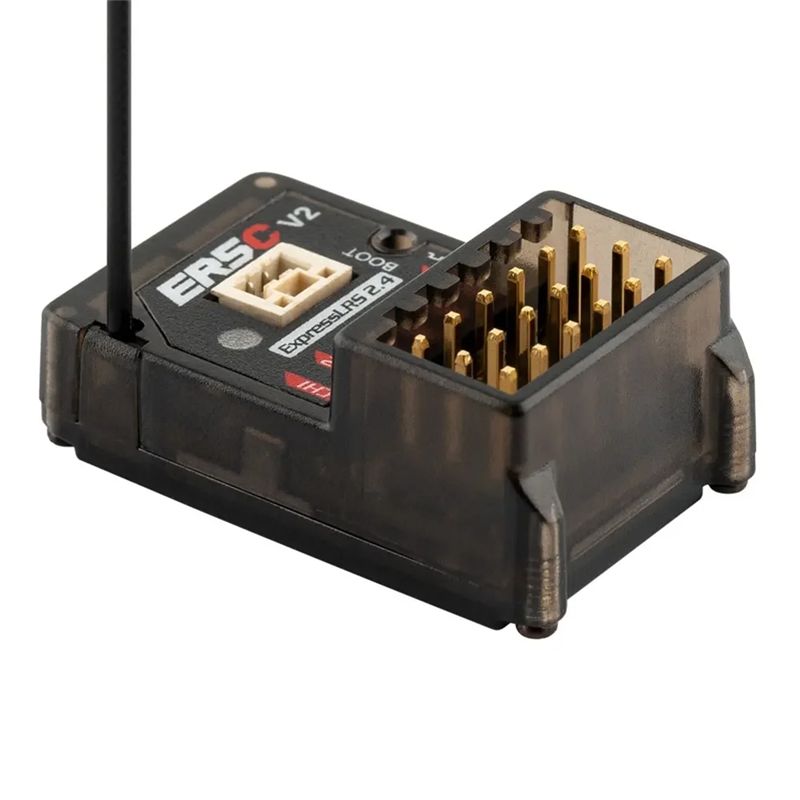 جهاز استقبال ABXE-For Radiomas - مراجعة Rc Boat وسعره