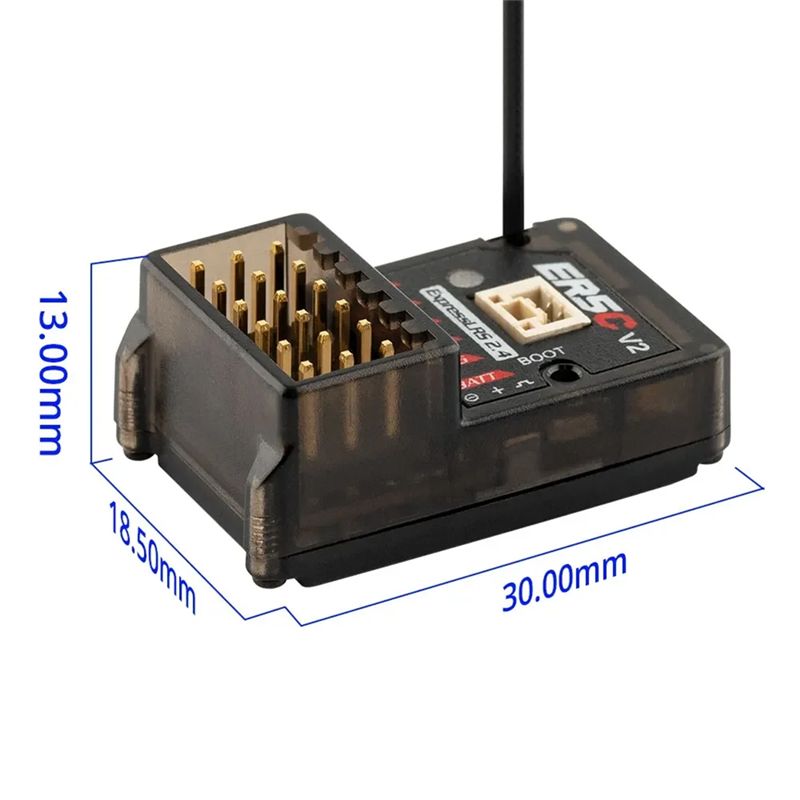 جهاز استقبال ABXE-For Radiomas - مراجعة Rc Boat وسعره