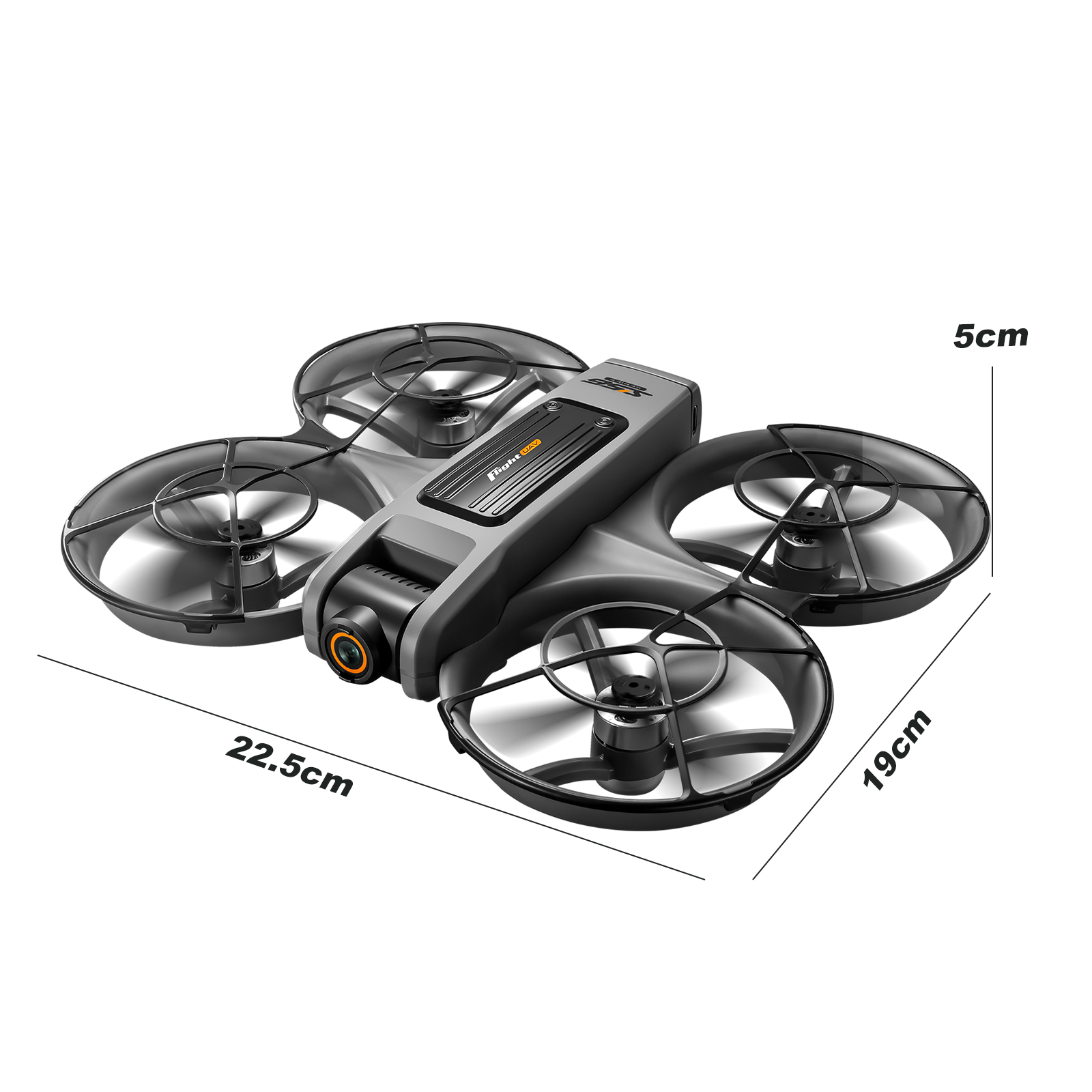 طائرة بدون طيار ZNLYRION S156  - مراجعة Drone Rc Cable وسعره