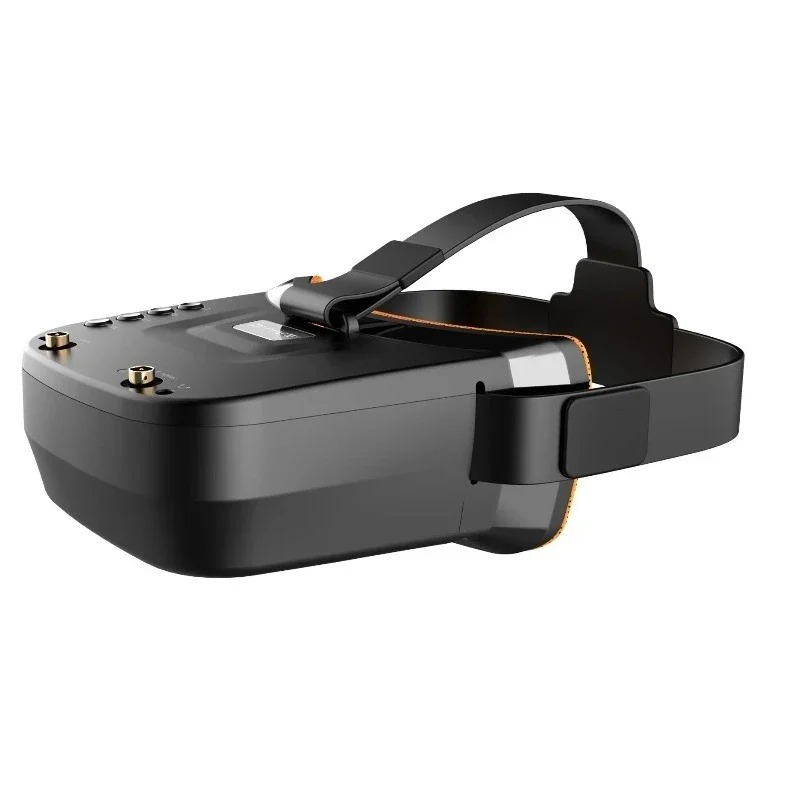 نظارات FPV طراز VR009 بتردد 5. - مراجعة Fpv Goggles Headset وسعره
