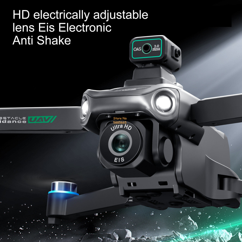 8K كاميرا مزدوجة 5G WIFI FPV ا - مراجعة Drone Rc Harness وسعره