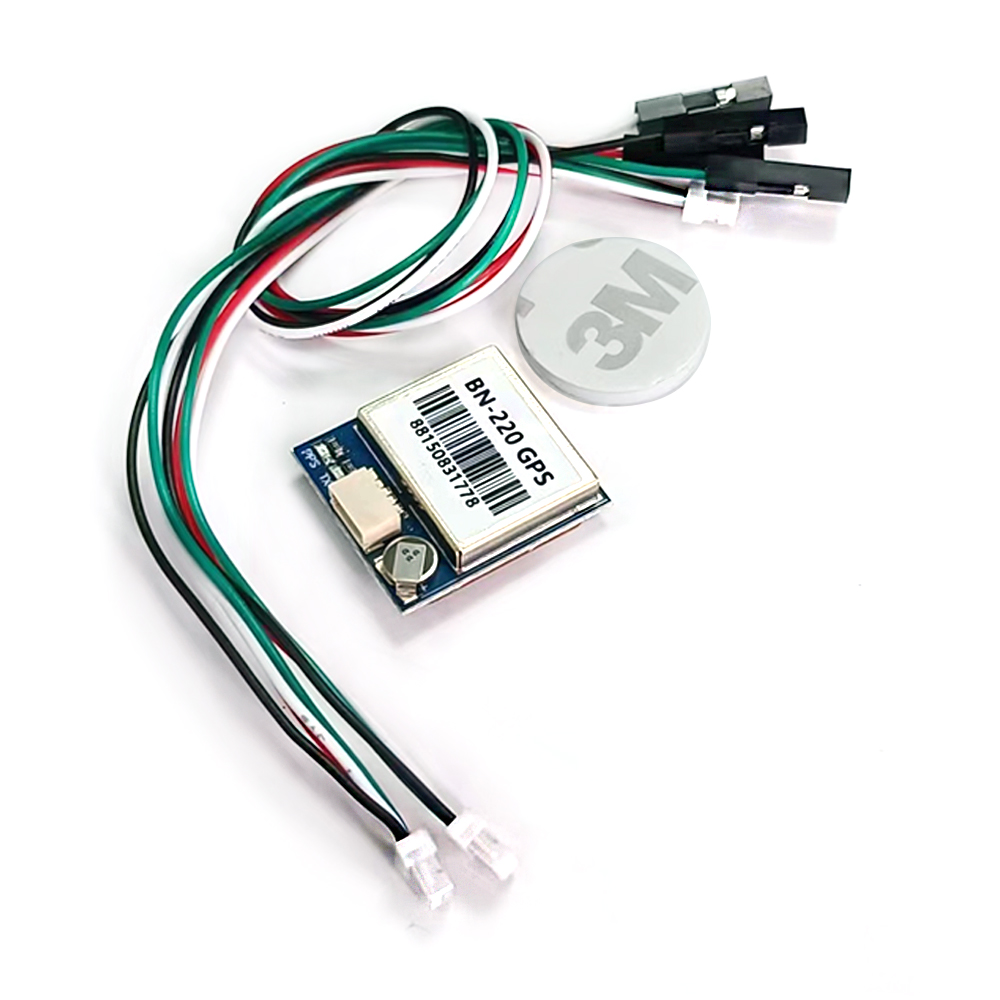 وحدة BN-220 BN880 GPS GLONASS  - مراجعة Drone Rc Cable وسعره