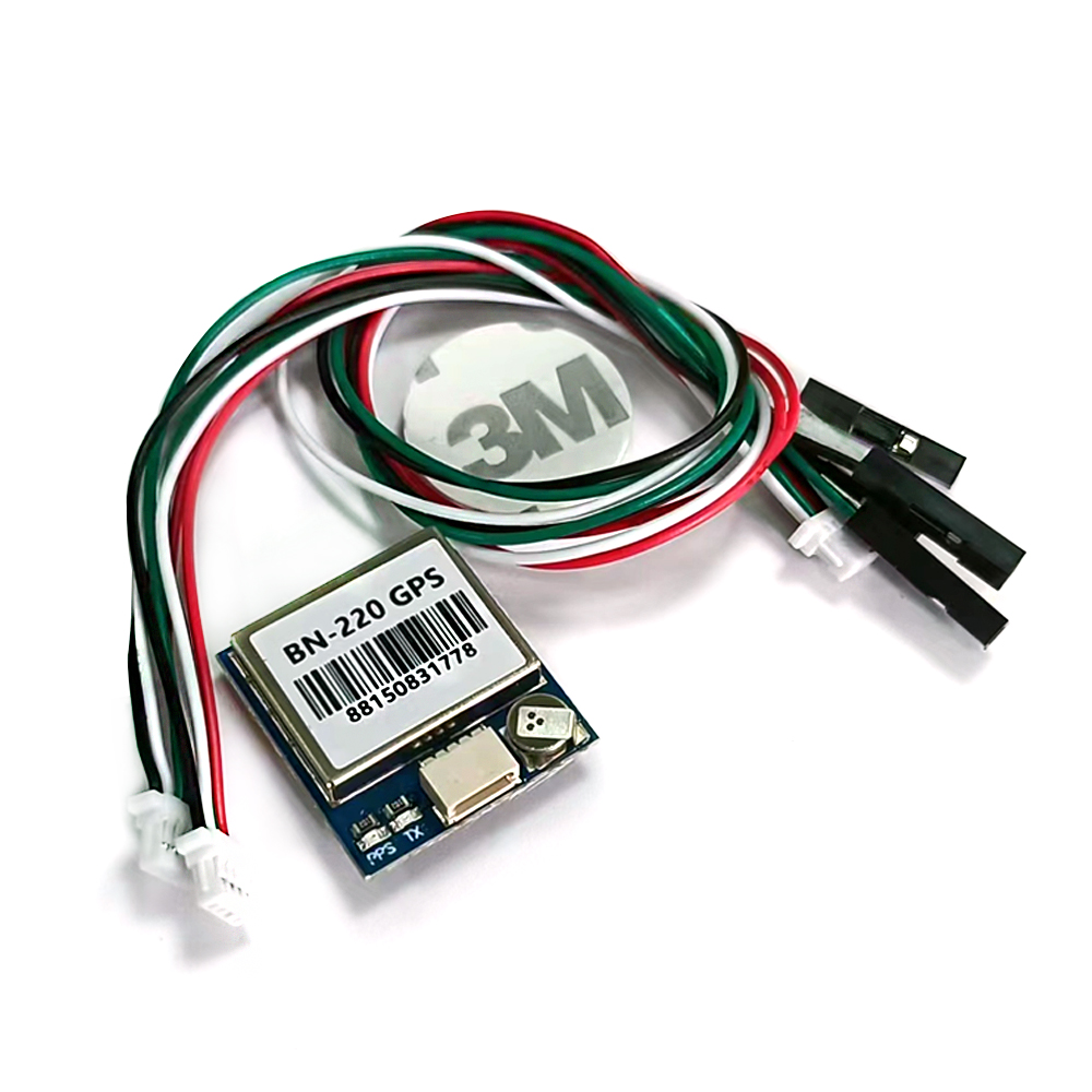 وحدة BN-220 BN880 GPS GLONASS  - مراجعة Drone Rc Cable وسعره