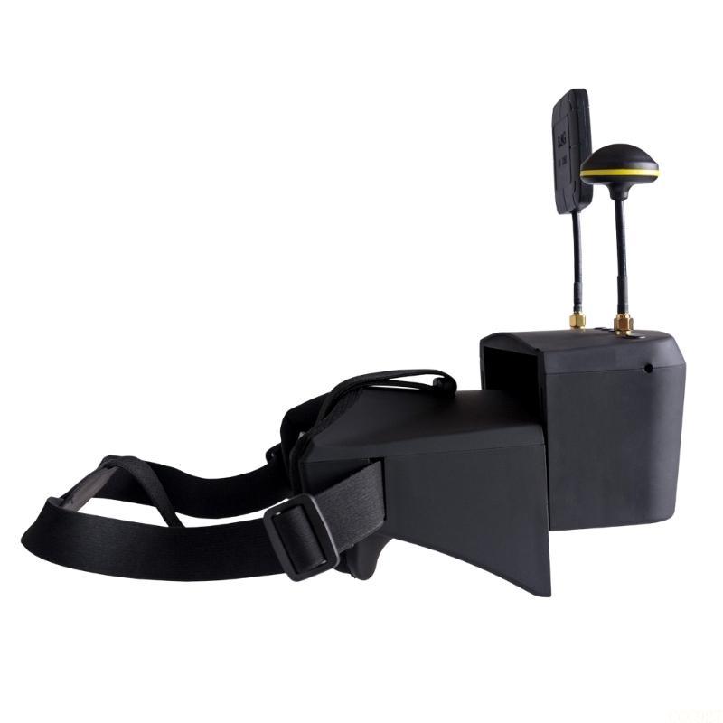 B03F 5 بوصة عرض FPV نظارات سما - مراجعة Fpv Goggles Headset وسعره