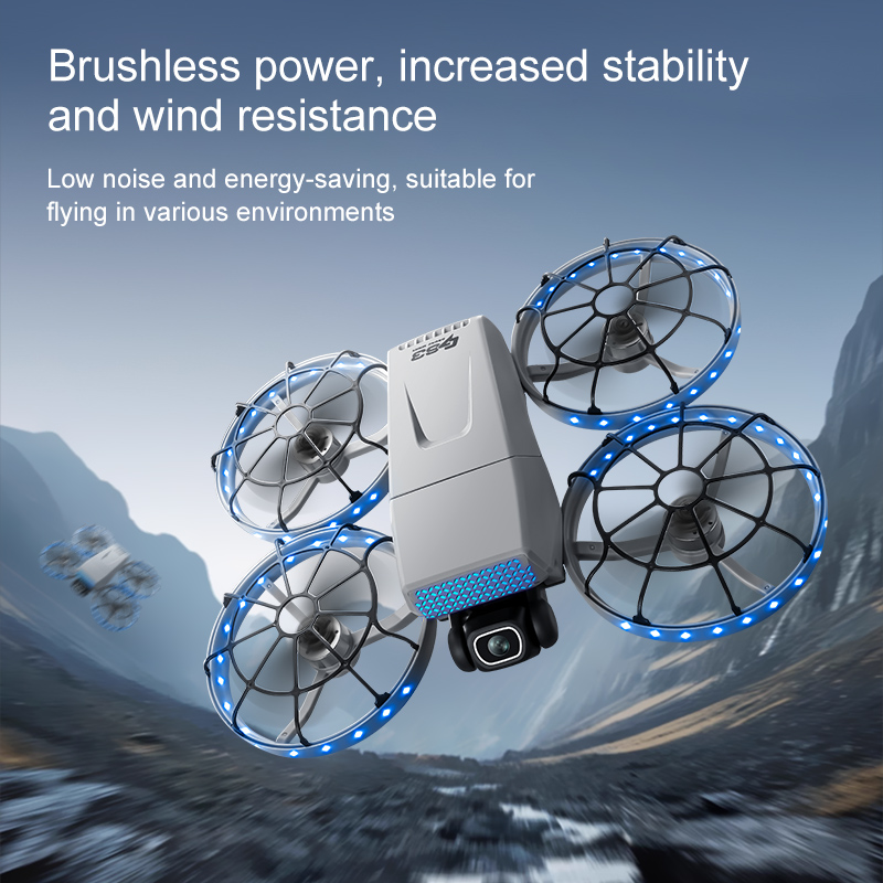 G63 طائرة مزودة بجهاز للتحكم ع - مراجعة Drone Rc Game وسعره