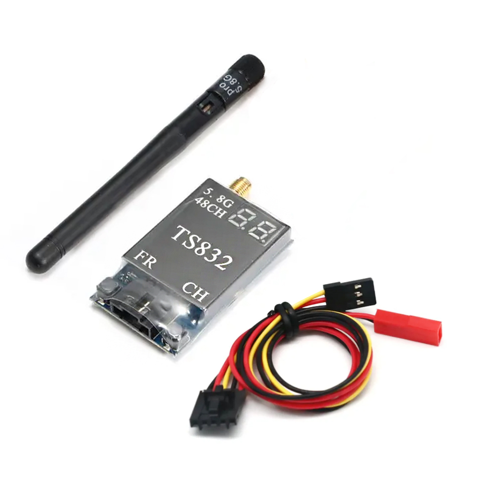 TS832 48CH 5.8G 600mw 5km اللا - مراجعة Drone Rc With Camera وسعره