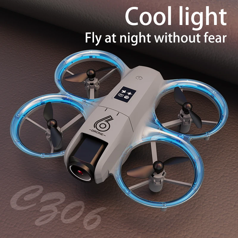طائرة بدون طيار CZ06 Mini RC Q - مراجعة Drone Rc Ufo وسعره