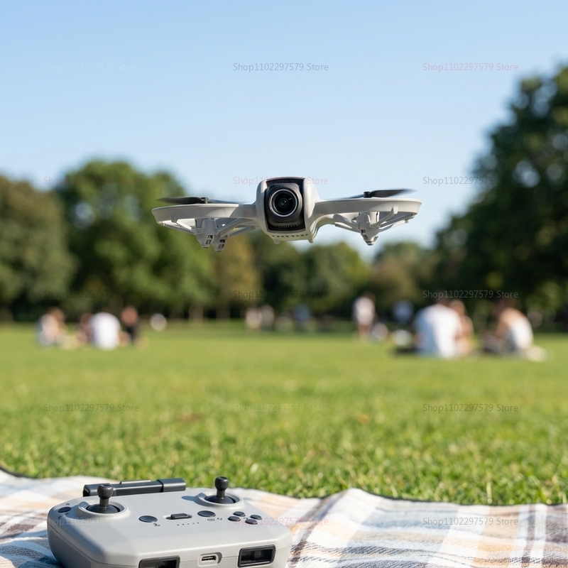 طائرة بدون طيار صغيرة مع كامير - مراجعة Drone Rc Ufo وسعره