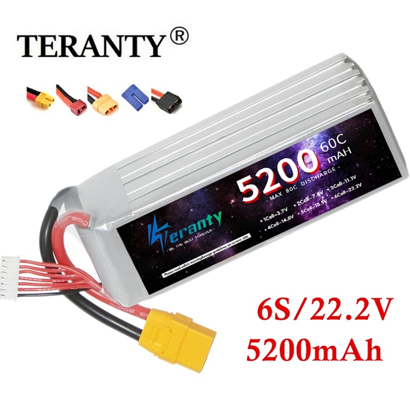 بطارية ليبو TERANTY مع سدادة ل - مراجعة Rc Drift Car Kit وسعره