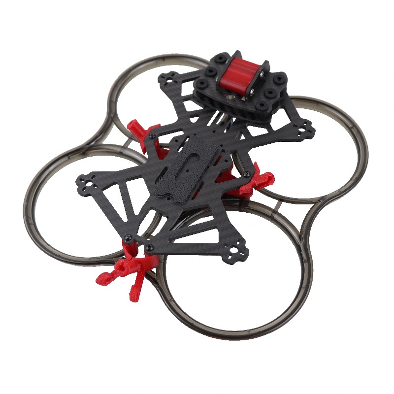HSKRC CC30 O4 3 بوصة أنبوبي FP - مراجعة Drone Rc Pro وسعره