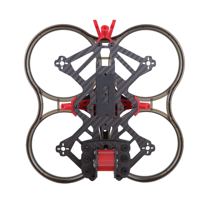 HSKRC CC30 O4 3 بوصة أنبوبي FP - مراجعة Drone Rc Pro وسعره