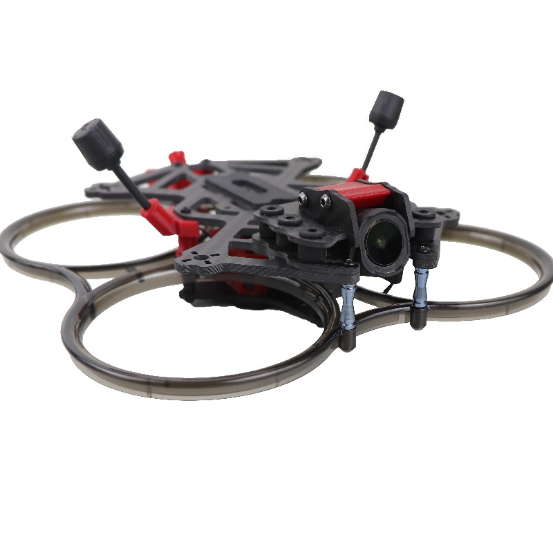 HSKRC CC30 O4 3 بوصة أنبوبي FP - مراجعة Drone Rc Pro وسعره