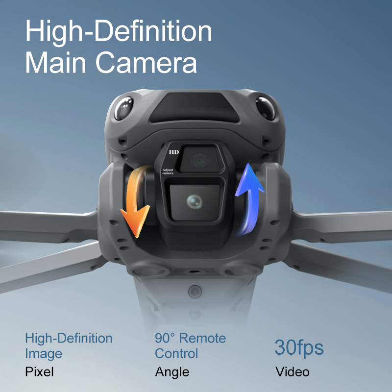 طائرة بدون طيار LF682 للتصوير  - مراجعة Drone Dji Rc 2 وسعره