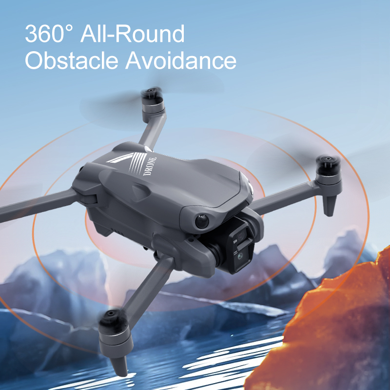 طائرة بدون طيار LF682 للتصوير  - مراجعة Drone Dji Rc 2 وسعره