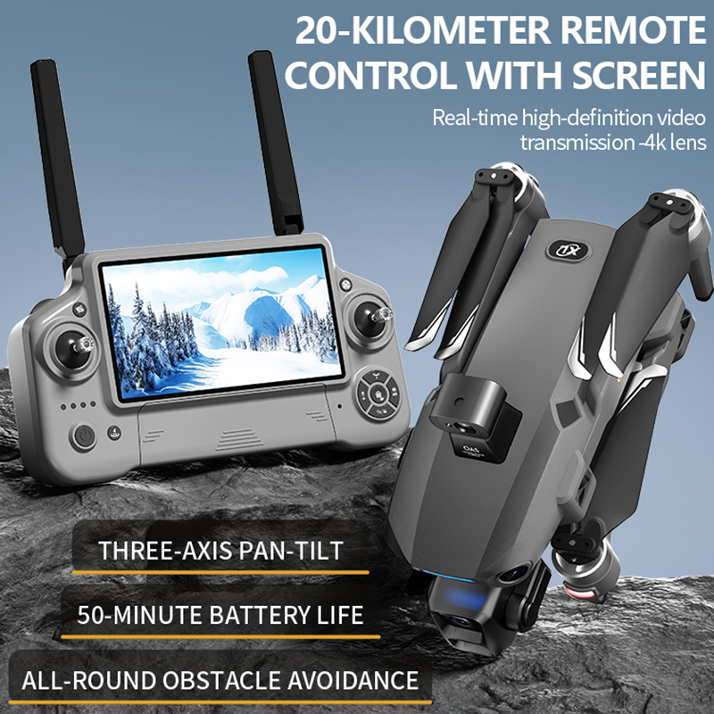 طائرة بدون طيار جديدة لعام 202 - مراجعة Gps Module Drone وسعره