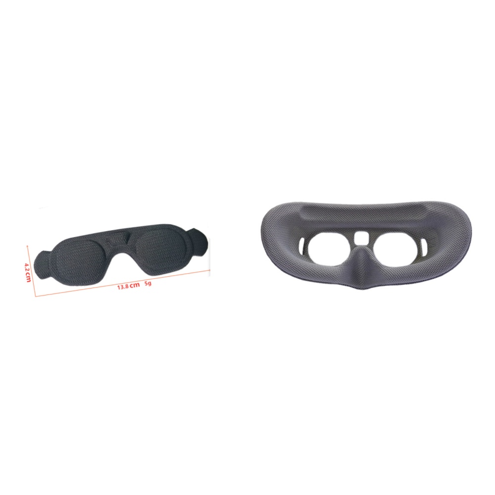 WLYL FPV سماعة غطاء قناع عين ل - مراجعة Fpv Goggles Headset وسعره