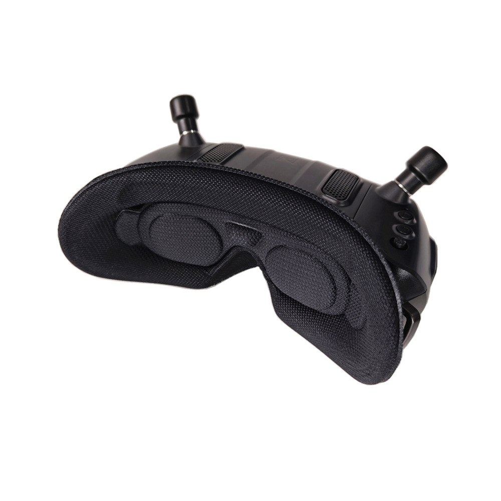 WLYL FPV سماعة غطاء قناع عين ل - مراجعة Fpv Goggles Headset وسعره