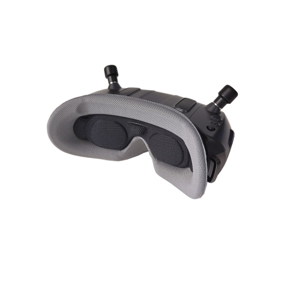 WLYL FPV سماعة غطاء قناع عين ل - مراجعة Fpv Goggles Headset وسعره