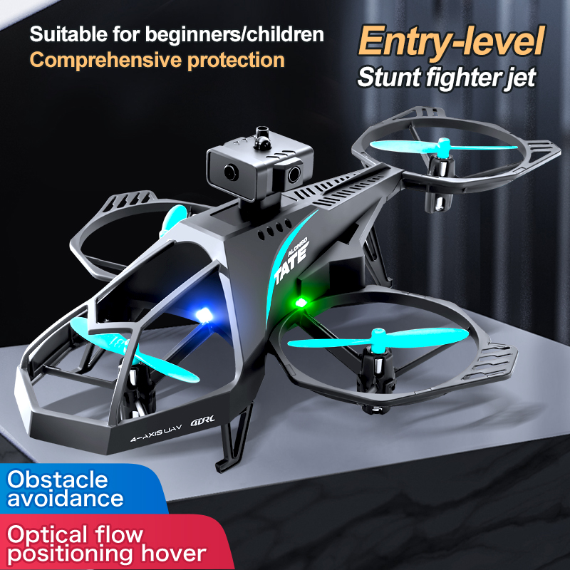 طائرة التحكم عن بعد V35 الجديد - مراجعة Drone Rc Ufo وسعره