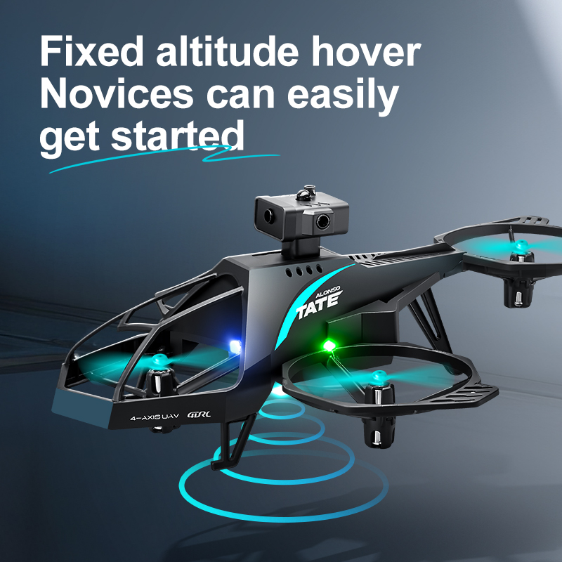 طائرة التحكم عن بعد V35 الجديد - مراجعة Drone Rc Ufo وسعره