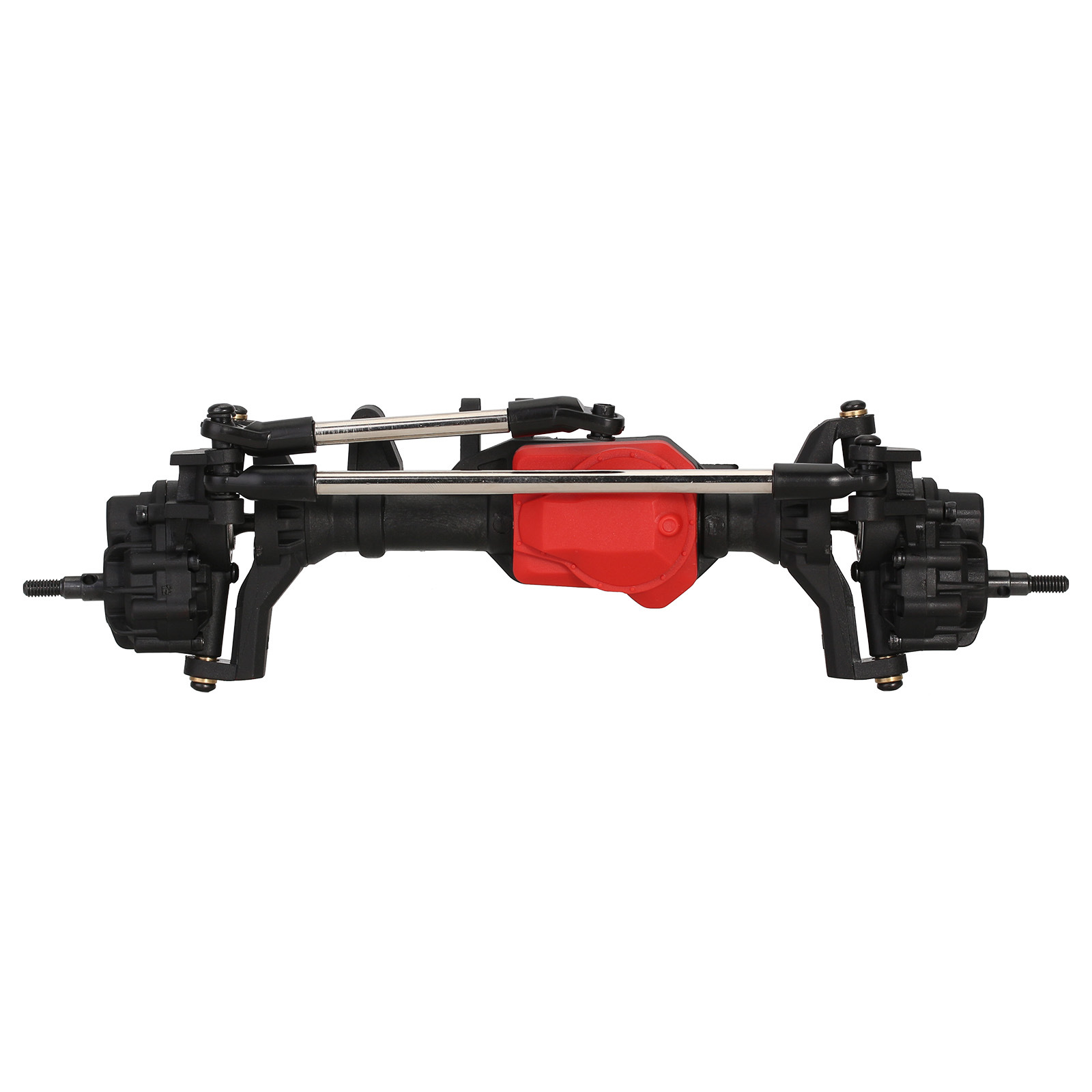 محور بورتال مع دفرنس لسيارة RC - مراجعة Rc Crawler Axle Parts وسعره