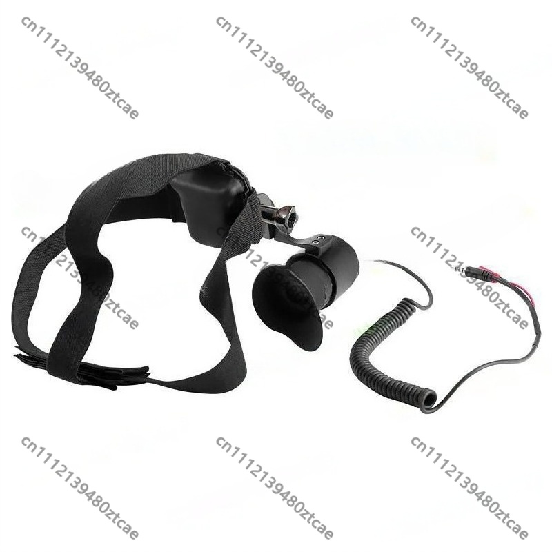 نظارات FPV للطائرات النموذجية، - مراجعة Fpv Goggles Headset وسعره