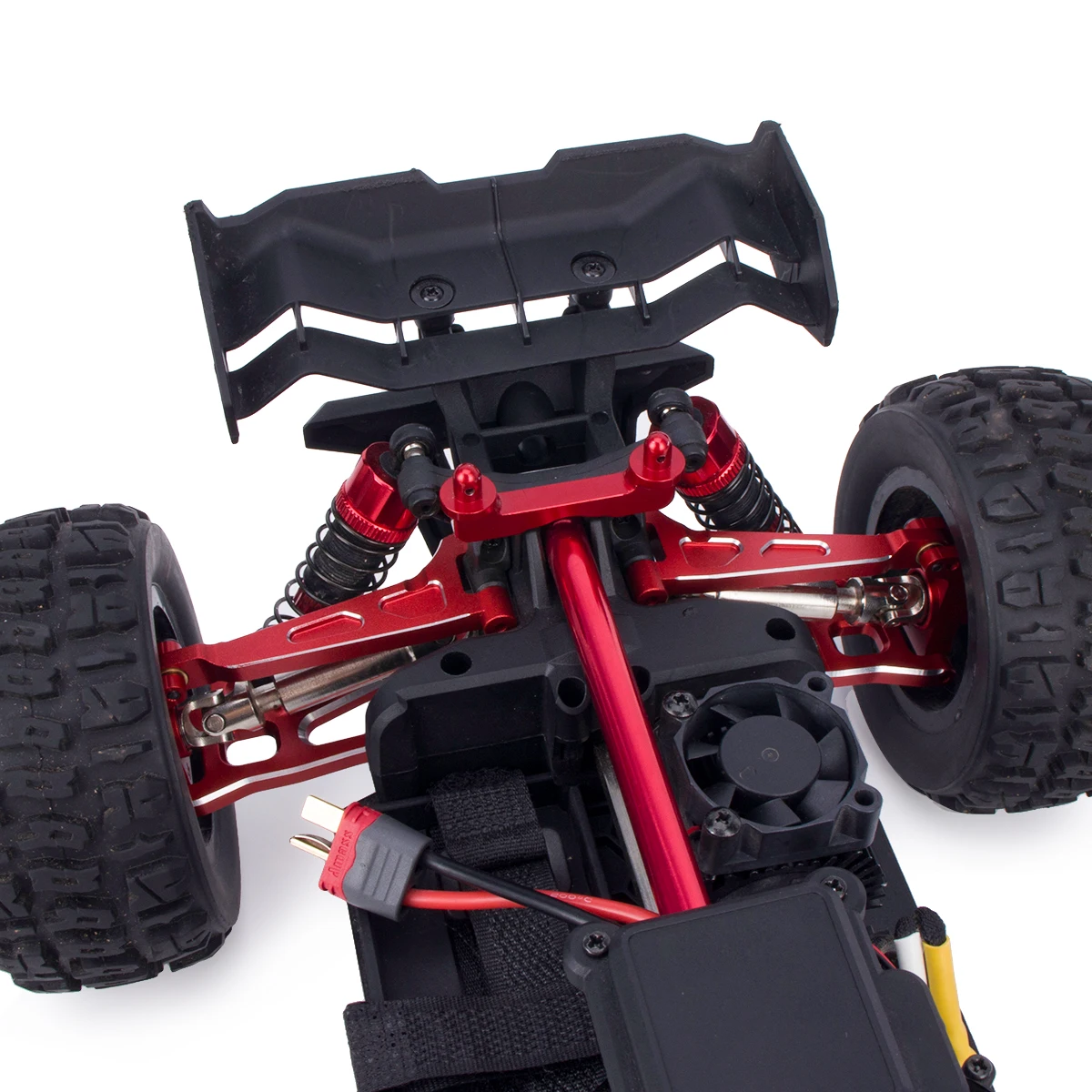 طقم أذرع التوجيه الأمامية والخ - مراجعة Rc Drift Car Kit وسعره