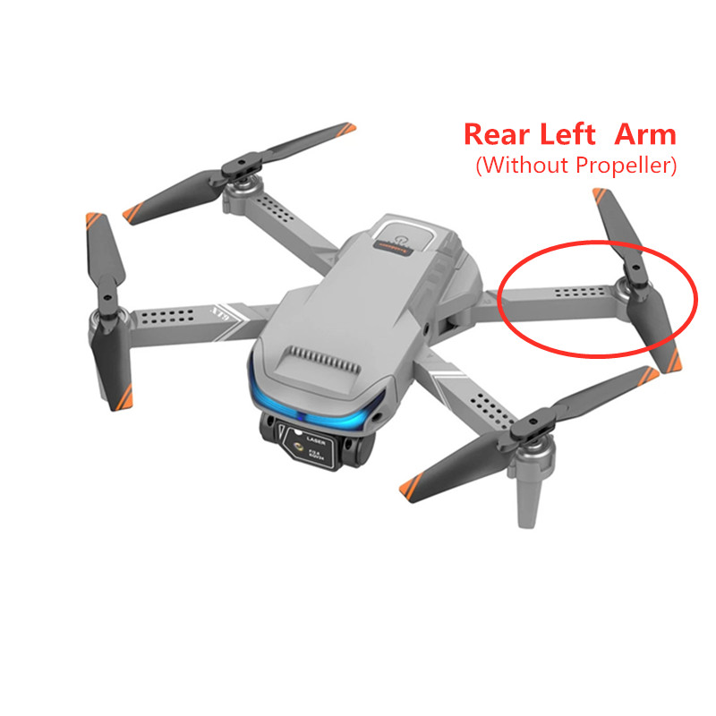 قطع غيار طائرة بدون طيار XT9 W - مراجعة Drone Rc Xt9 وسعره