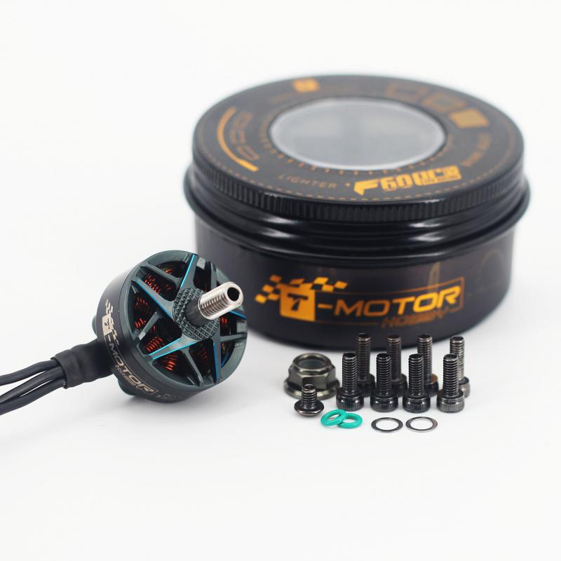 T-motor F60 Pro Iv 2207 1750kv - مراجعة Drone Rc Pro وسعره
