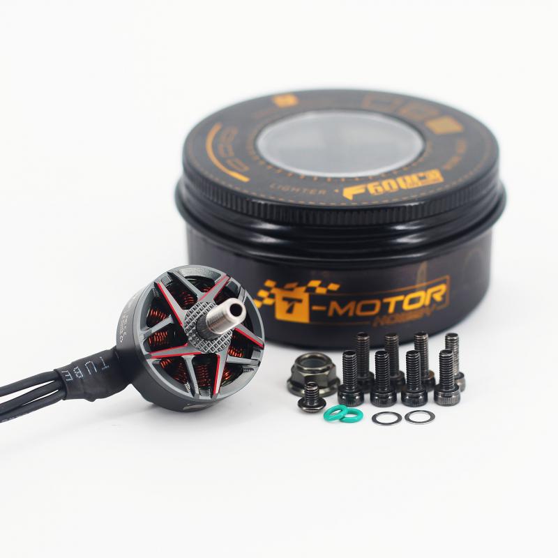 T-motor F60 Pro Iv 2207 1750kv - مراجعة Drone Rc Pro وسعره