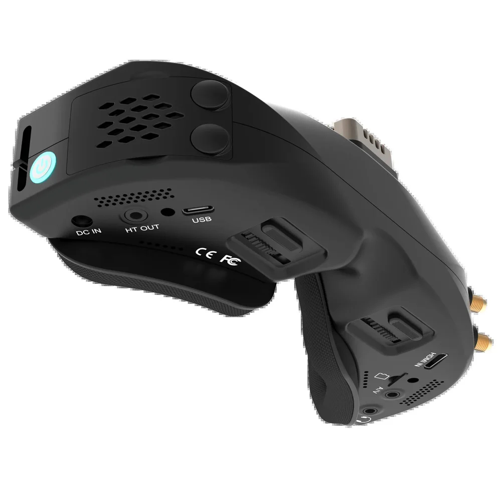 نظارات FPV من SKYZONE طراز SKY - مراجعة Fpv Goggles Headset وسعره