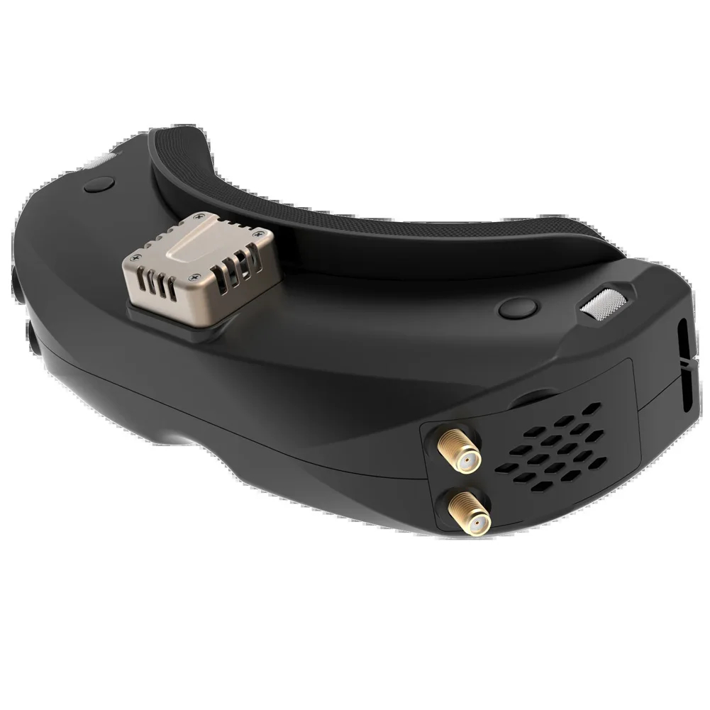 نظارات FPV من SKYZONE طراز SKY - مراجعة Fpv Goggles Headset وسعره