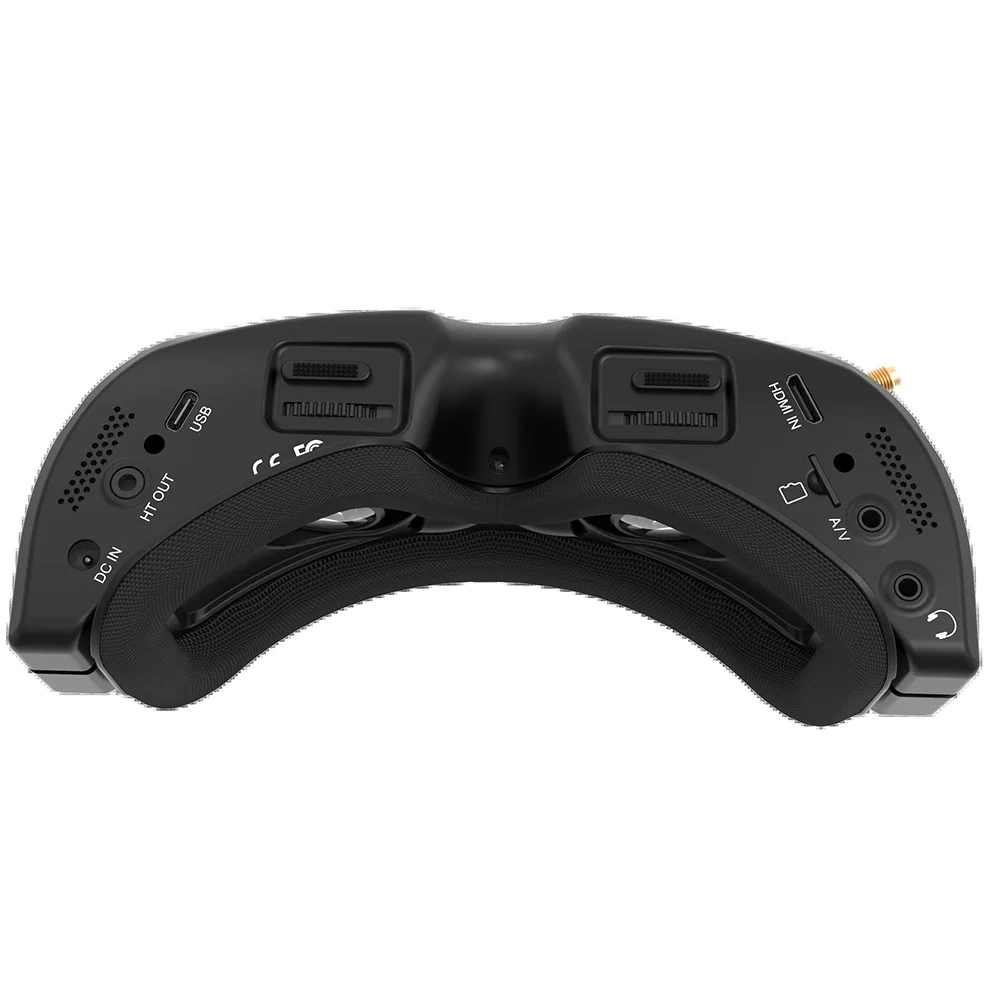 نظارات FPV من SKYZONE طراز SKY - مراجعة Fpv Goggles Headset وسعره