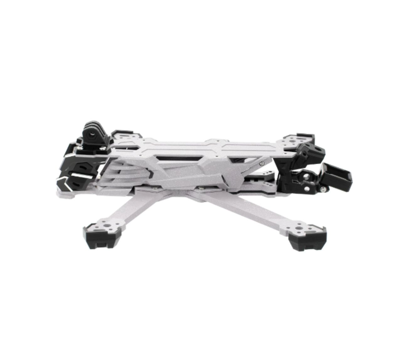إطار GEPRC GEP-Vapor X5 D5 X6  - مراجعة Drone Rc Pro وسعره