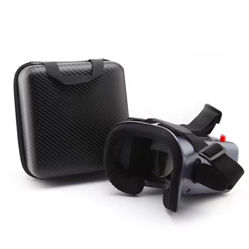 نظارات FPV طراز EV800D بتردد 5 - مراجعة Fpv Goggles Headset وسعره