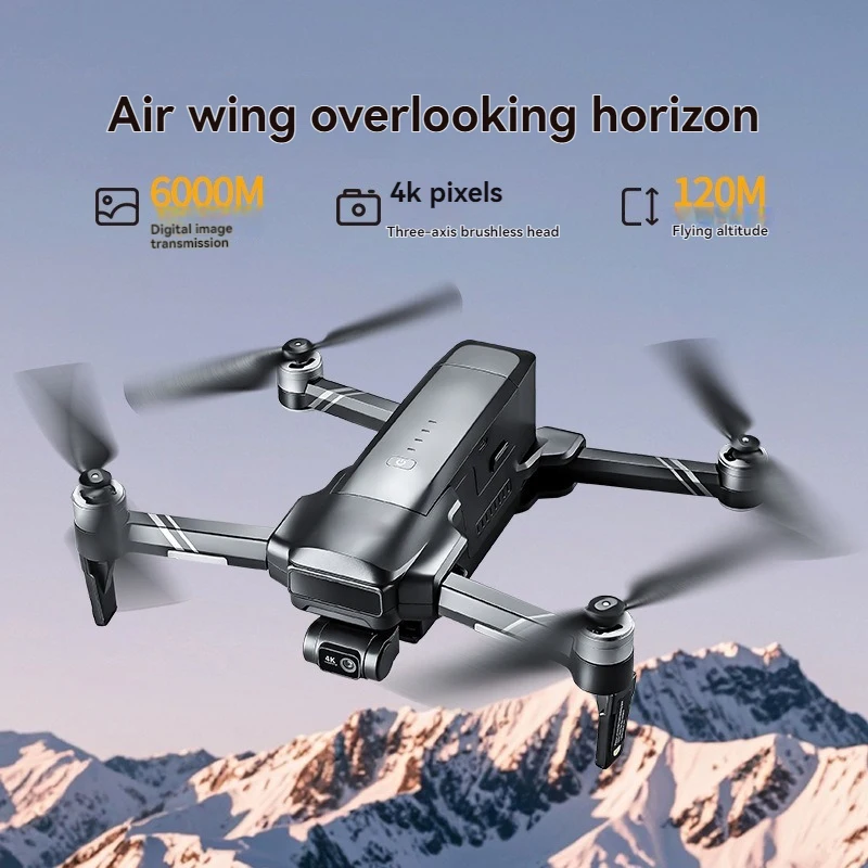 طائرة بدون طيار احترافية F22 S - مراجعة Drone F22 Rc وسعره