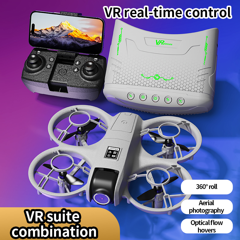X228 VR طائرة بدون طيار FPV HD - مراجعة Drone Rc Cable وسعره