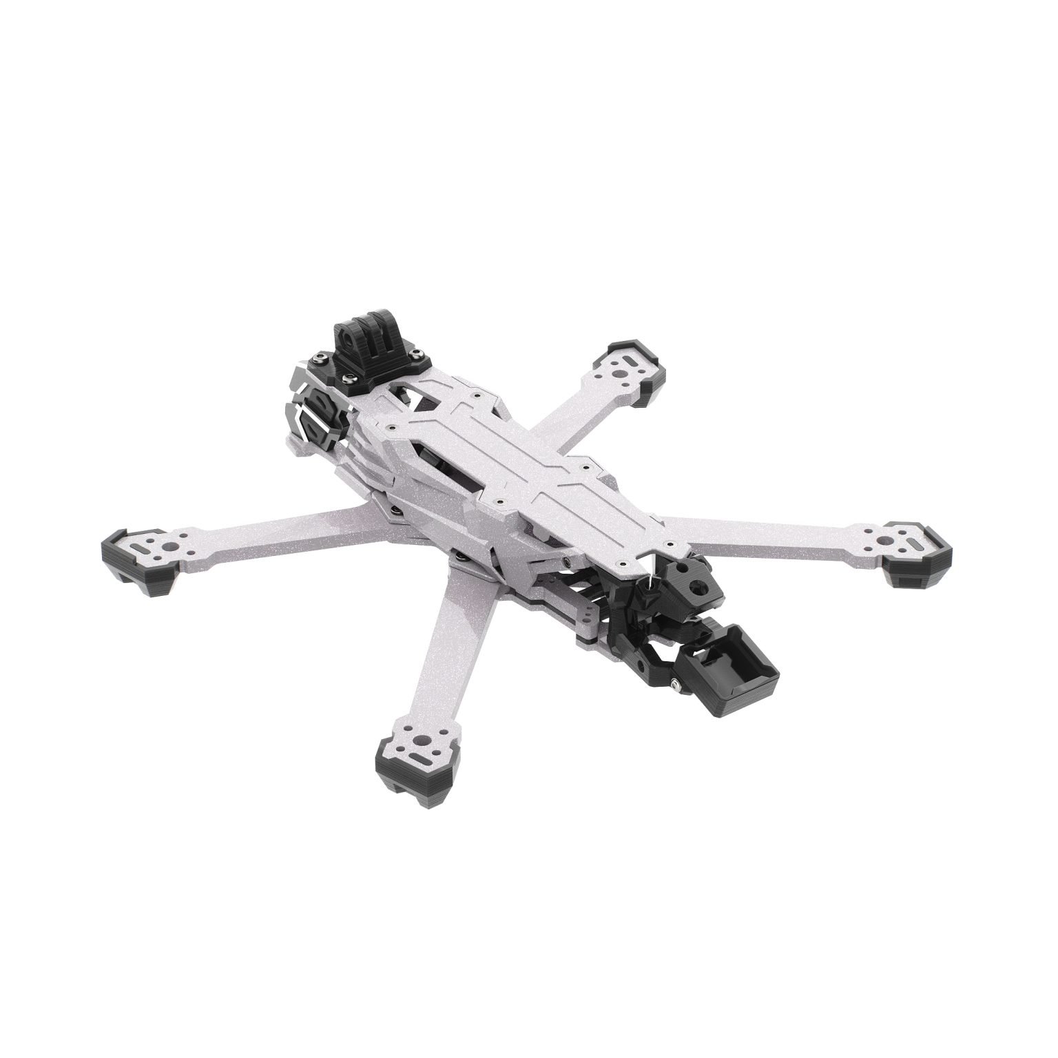 إطار GEPRC Vapor D5/x5/x6 O4 P - مراجعة Drone Rc Pro وسعره