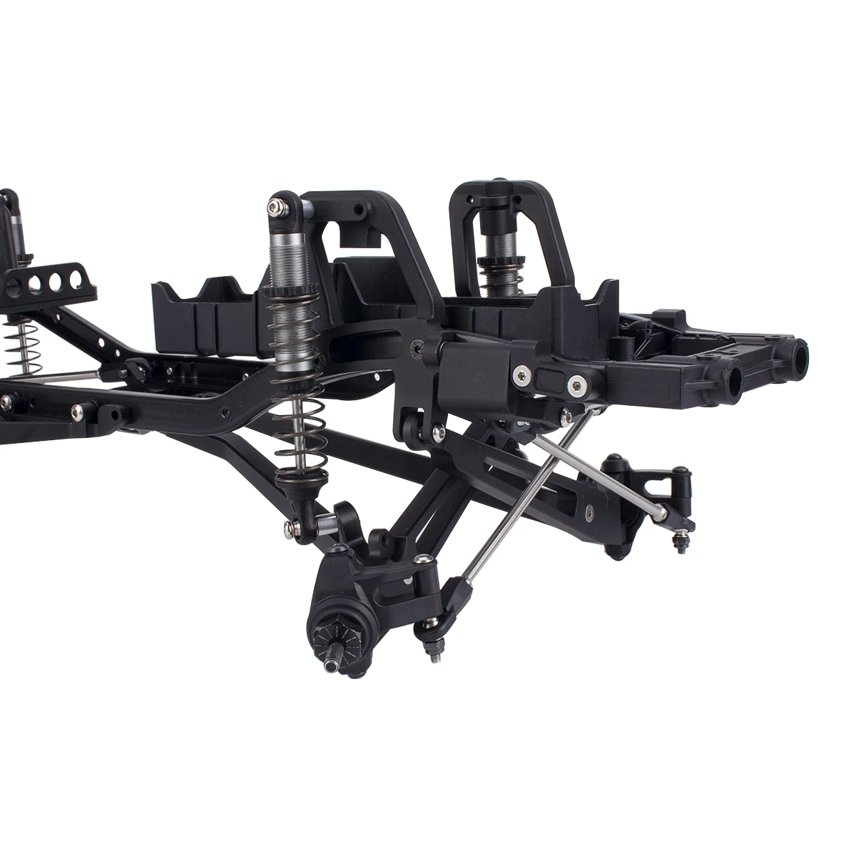 مجموعة تعليق محور أمامي من الأ - مراجعة Rc Crawler Axle Parts وسعره