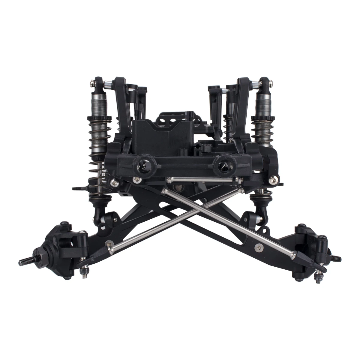 مجموعة تعليق محور أمامي من الأ - مراجعة Rc Crawler Axle Parts وسعره