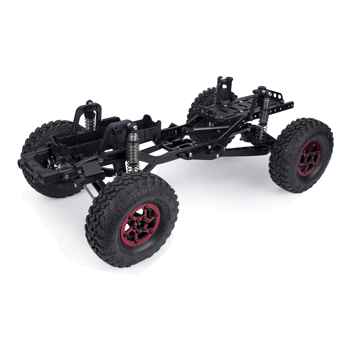 مجموعة تعليق محور أمامي من الأ - مراجعة Rc Crawler Axle Parts وسعره