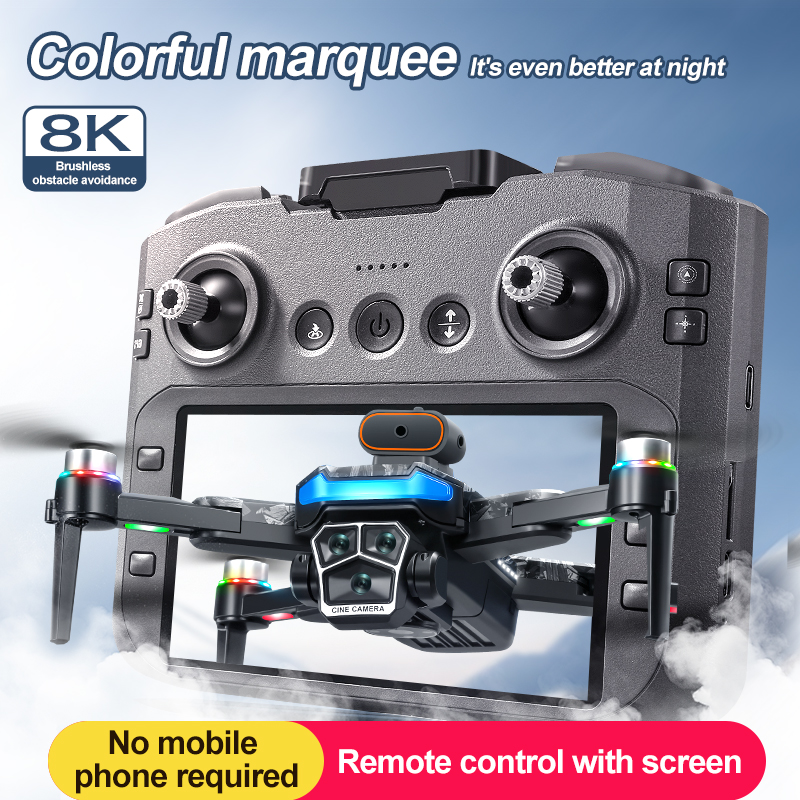 طائرة لينوفو A14 بدون طيار مع  - مراجعة Drone E88Pro Rc 4K وسعره